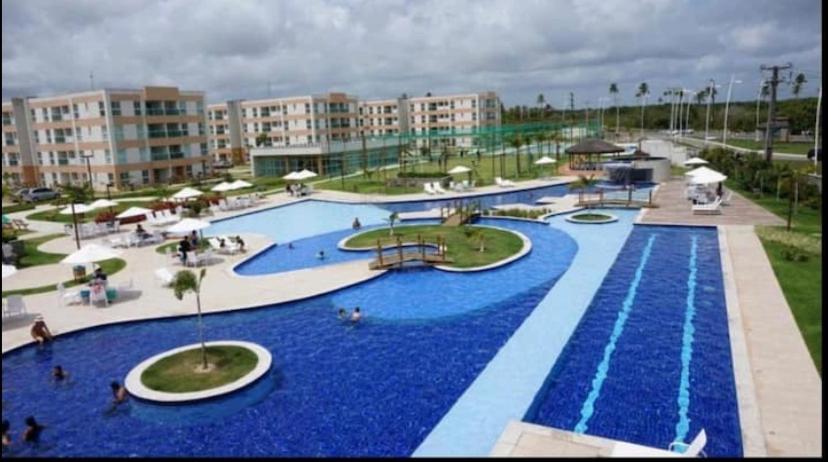 Flat Garden 113 Muro Alto Condominio Clube Pôrto das Galinhas Exterior foto